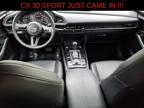 Used 2024 MAZDA CX-30 AWD 2.5 S w/ Select Sport Pkg image 11