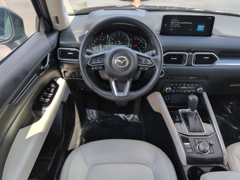 Used 2025 MAZDA CX-5 AWD 2.5 S w/ Premium Plus Pkg image 16