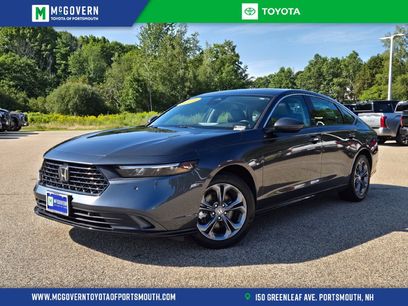 Used 2023 Honda Accord EX-L