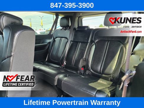 Used 2024 Jeep Wagoneer L Series II w/ Flexible Seating Group AWD/4WD image 27