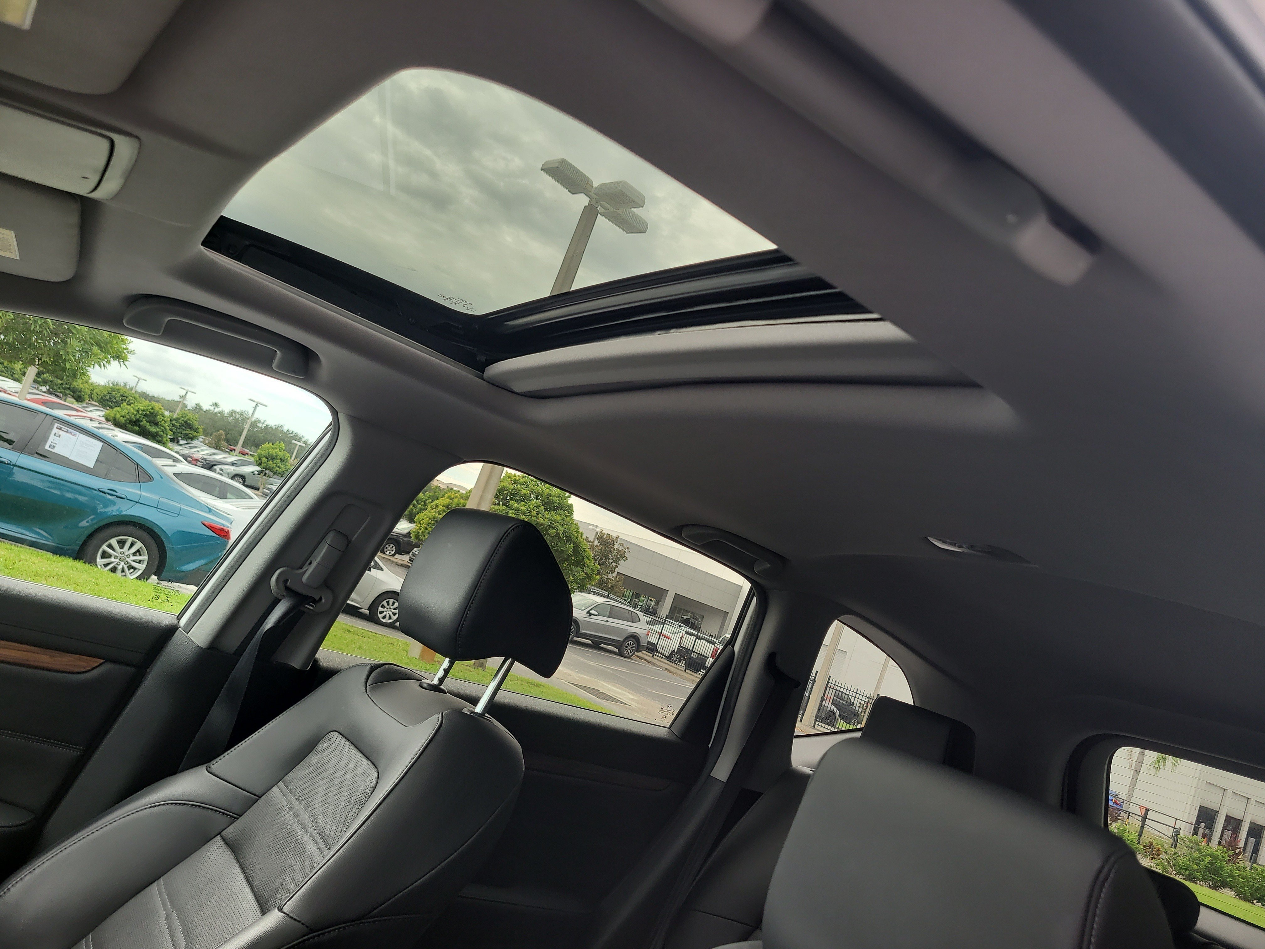Used 2022 Honda CR-V EX-L image 22