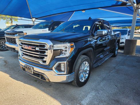 Used 2022 GMC Sierra 1500 SLT AWD/4WD image 2