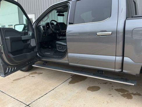 Used 2023 Ford F150 Lariat w/ Equipment Group 502A High image 8