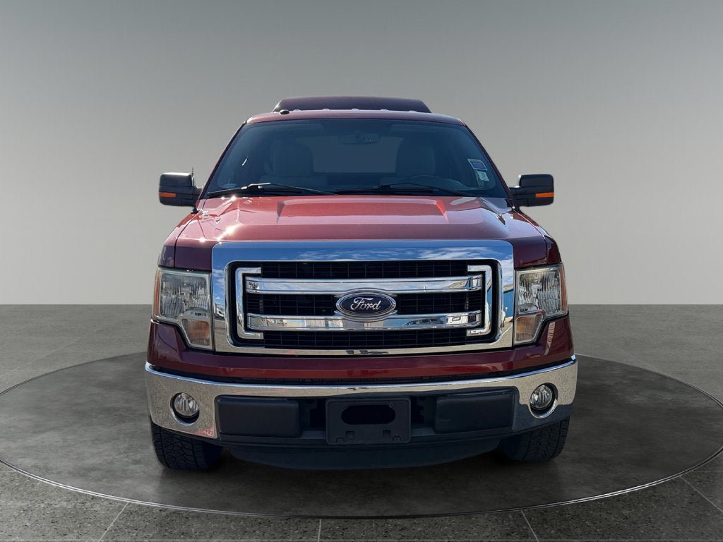 Used 2014 Ford F150 XLT w/ Equipment Group 301A Mid RWD image 2