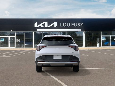 New 2026 Kia Sportage AWD Hybrid image 5