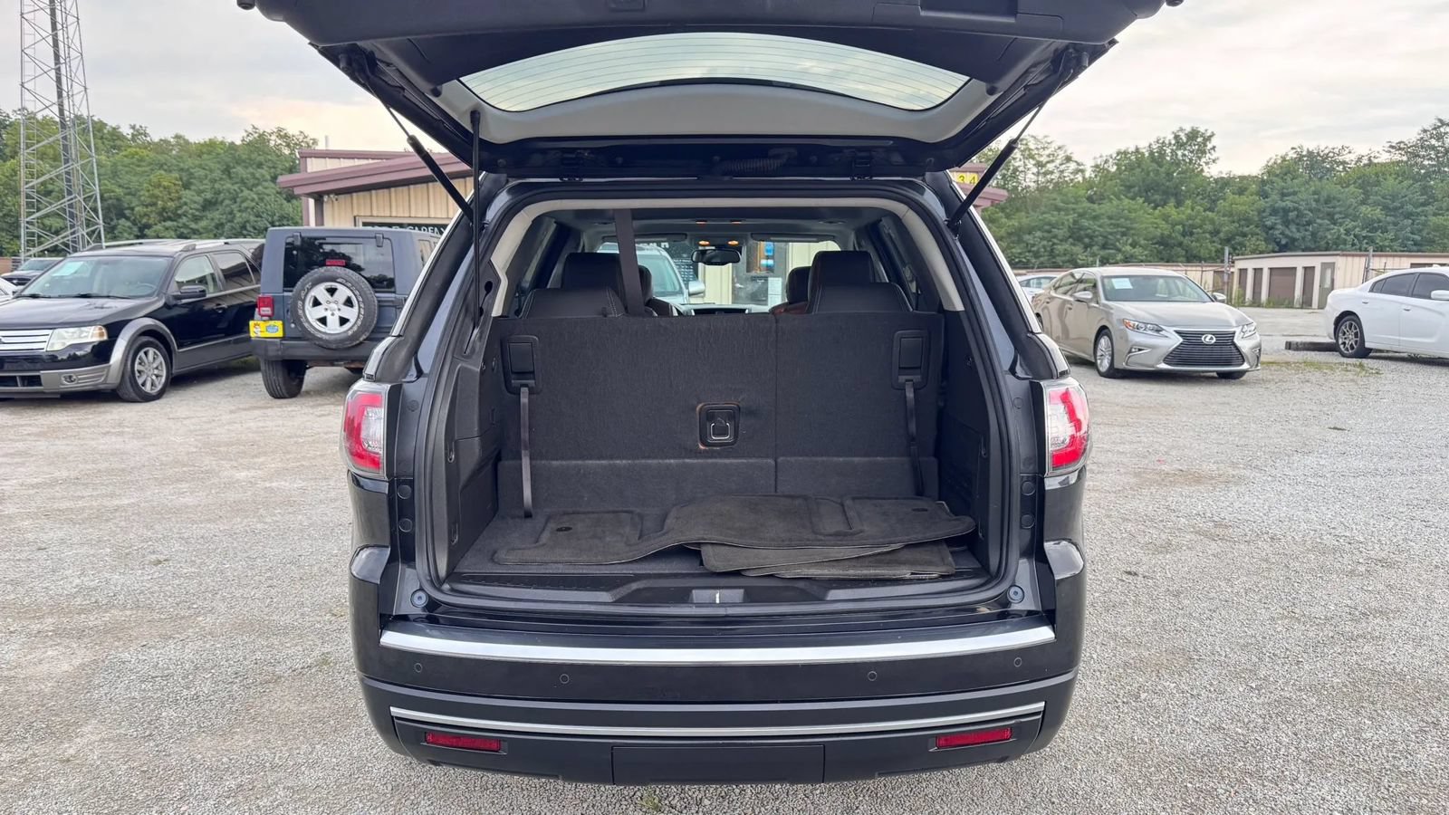 Used 2015 GMC Acadia SLT w/ Premium Edition FWD image 21