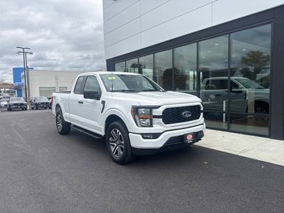 Used 2023 Ford F150 XL w/ STX Appearance Package