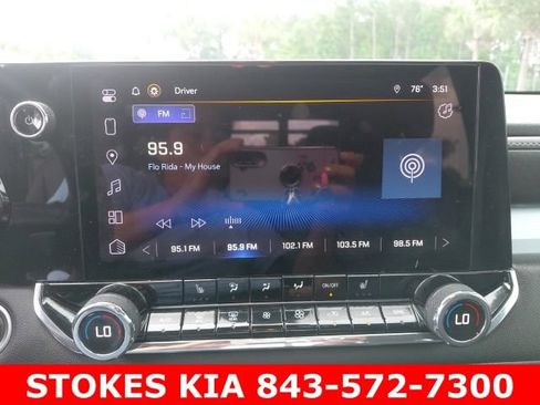 Used 2023 Chevrolet Colorado LT w/ LT Convenience Package III RWD image 15