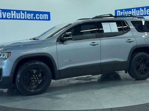 Used 2023 GMC Acadia AT4 w/ Preferred Package AWD/4WD image 3
