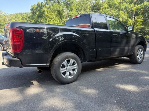 Used 2020 Ford Ranger XLT w/ Trailer Tow Package AWD/4WD image 3