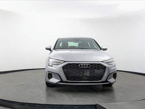 Used 2023 Audi A3 2.0T Premium Plus w/ Premium Plus Package FWD image 12