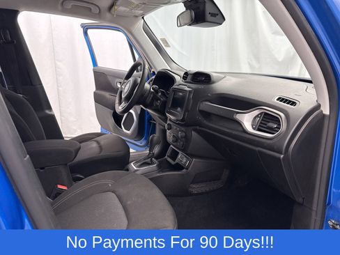 Used 2020 Jeep Renegade Sport FWD image 27