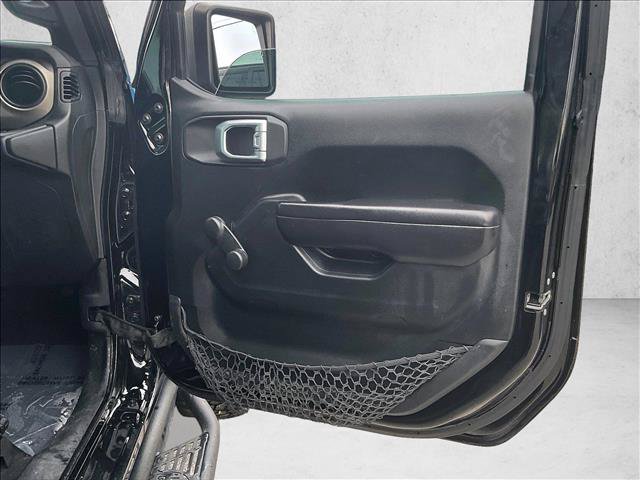 Used 2020 Jeep Wrangler Unlimited Sport AWD/4WD image 19