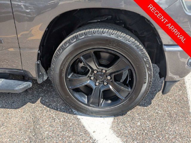 Used 2022 RAM 1500 Big Horn RWD image 11