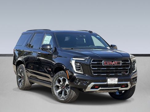 New 2026 GMC Yukon AT4 w/ AT4 Premium Plus Package AWD/4WD image 1