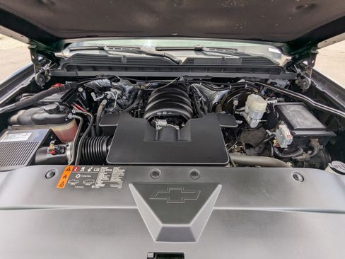 Used 2018 Chevrolet Silverado 1500 LTZ Z71 w/ Redline Edition AWD/4WD image 32