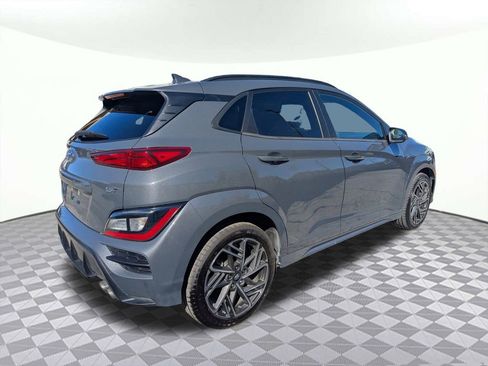 Used 2023 Hyundai Kona N Line image 3