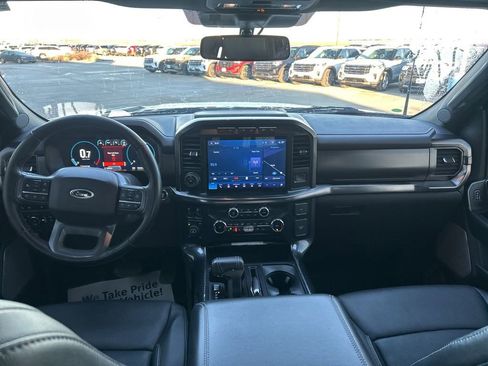 Used 2022 Ford F150 Lariat w/ Equipment Group 502A High image 20