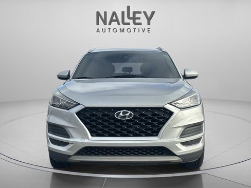 Used 2020 Hyundai Tucson SEL image 8