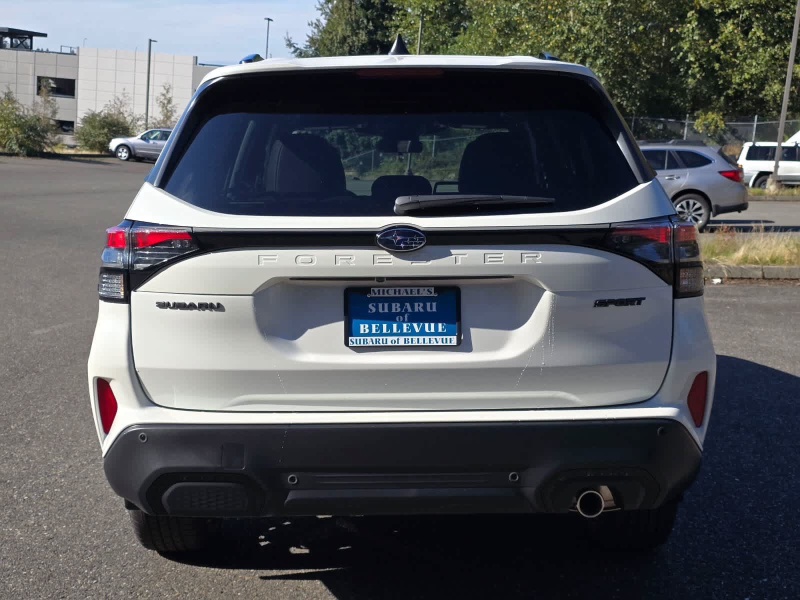 New 2026 Subaru Forester Sport AWD/4WD image 5