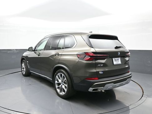Used 2025 BMW X5 xDrive40i w/ Climate Comfort Package image 8