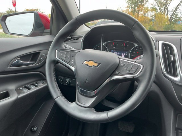 Used 2024 Chevrolet Equinox LT w/ LPO, Floor Liner Package FWD image 22