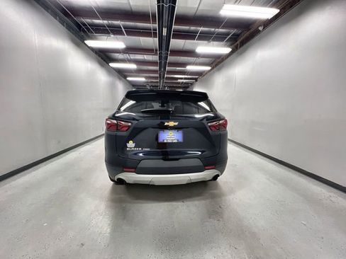 Used 2020 Chevrolet Blazer LT w/ Sound & Technology Package AWD/4WD image 7