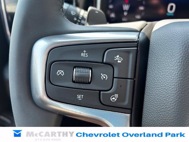 New 2026 Chevrolet Silverado 1500 RST AWD/4WD image 10