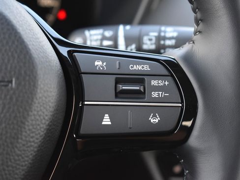 New 2026 Honda HR-V EX-L image 6