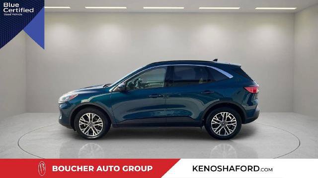 Certified 2020 Ford Escape SEL AWD/4WD image 4