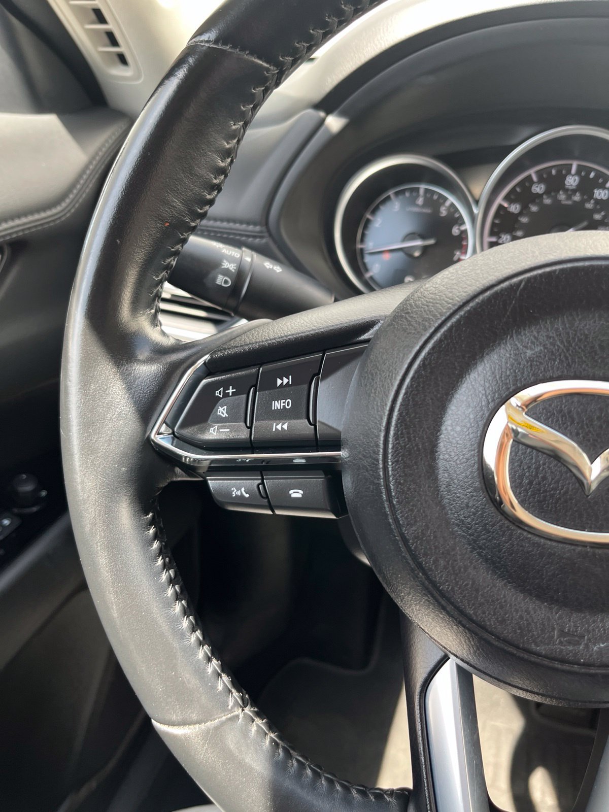 Certified 2024 MAZDA CX-5 AWD 2.5 S w/ Select Package image 21