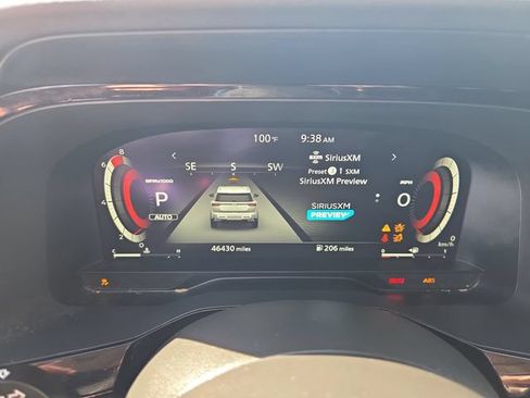 Certified 2023 Nissan Pathfinder Platinum AWD/4WD image 3