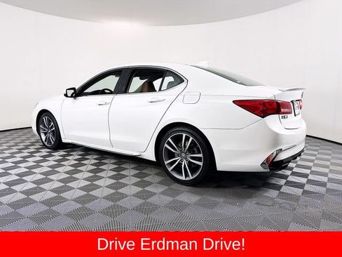 Used 2019 Acura TLX V6 SH-AWD w/ Advance Package image 21