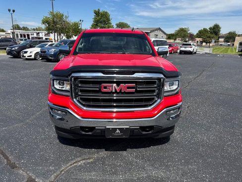 Used 2019 GMC Sierra 1500 SLE w/ SLE Value Package AWD/4WD image 9