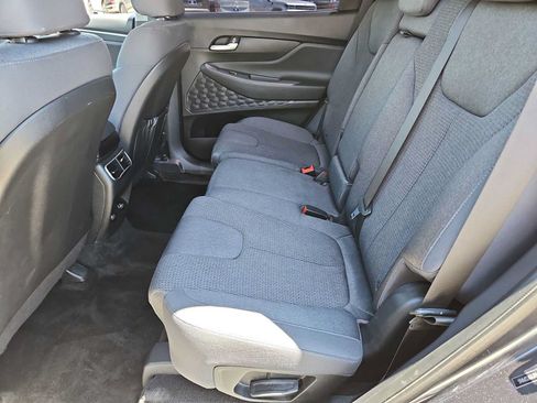 Certified 2021 Hyundai Santa Fe SEL FWD image 19