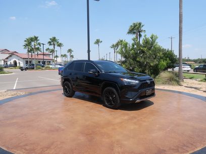 Used 2022 Toyota RAV4 SE