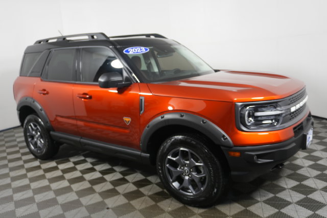 Used 2023 Ford Bronco Sport Badlands w/ Premium Package AWD/4WD image 1