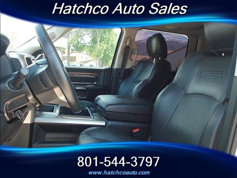 Used 2014 RAM 2500 Laramie w/ Convenience Group AWD/4WD image 13