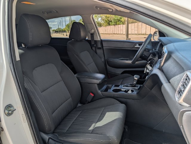 Used 2021 Kia Sportage LX FWD image 22