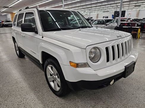 Used 2012 Jeep Patriot Sport w/ PWR Value Group image 3