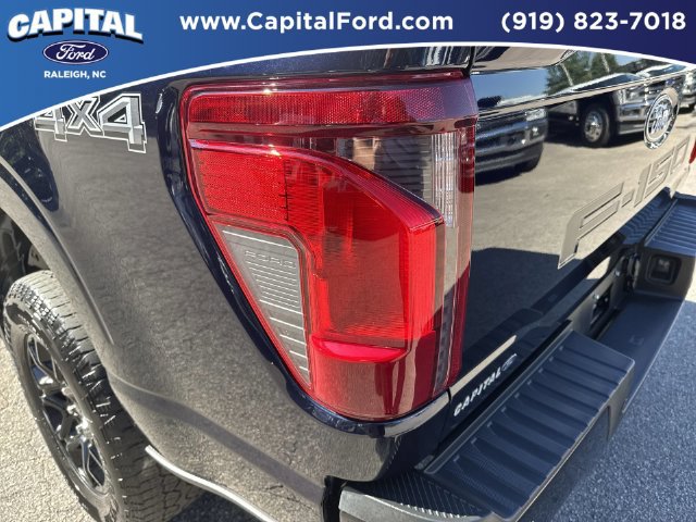 Certified 2024 Ford F150 XLT w/ Equipment Group 302A MID AWD/4WD image 15