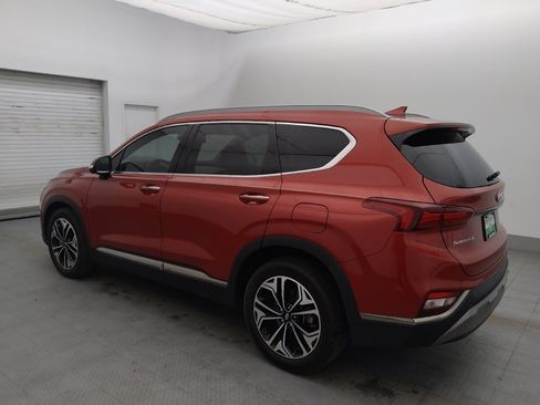 Used 2020 Hyundai Santa Fe Limited FWD image 3