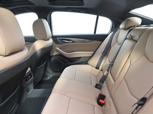 New 2026 Cadillac CT5 Premium Luxury w/ Technology Package image 21