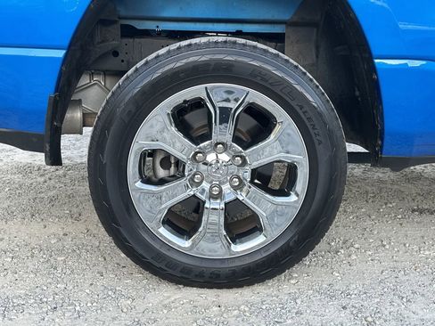 Used 2021 RAM 1500 Big Horn image 18