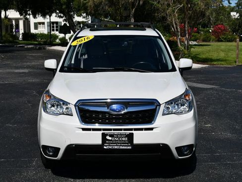 Used 2016 Subaru Forester 2.5i Limited image 33