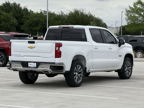 New 2026 Chevrolet Silverado 1500 LT AWD/4WD image 4