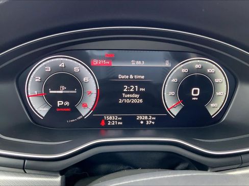 Used 2024 Audi A5 2.0T Premium Plus w/ Premium Plus image 26