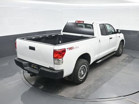 Used 2013 Toyota Tundra 4x4 Double Cab w/ TRD Rock Warrior Pkg image 21