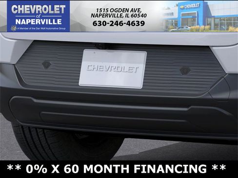 New 2026 Chevrolet Equinox EV LT image 14