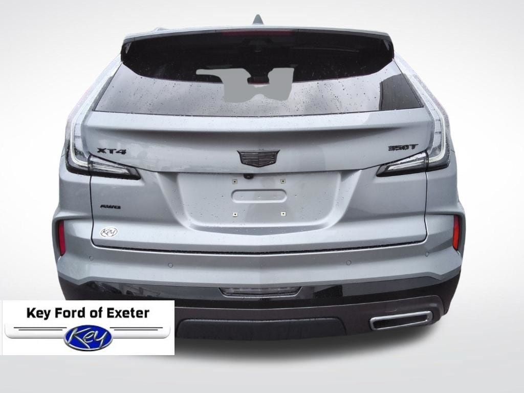 Used 2024 Cadillac XT4 Sport AWD/4WD image 15